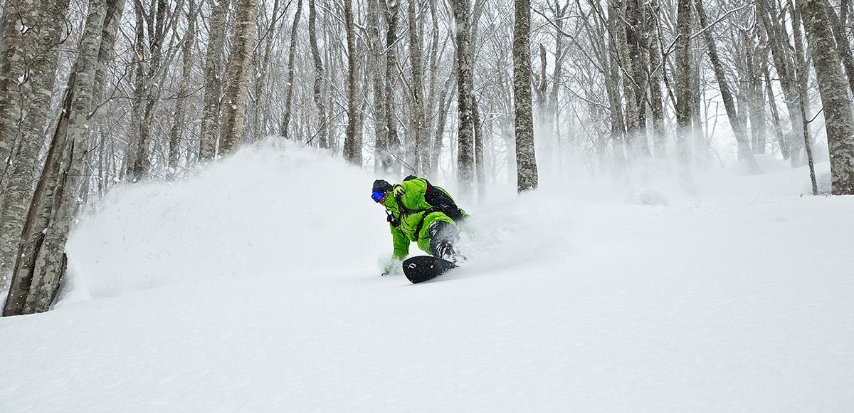 Private Snowboard Lesson Sherpa Snowsports Academy Madarao