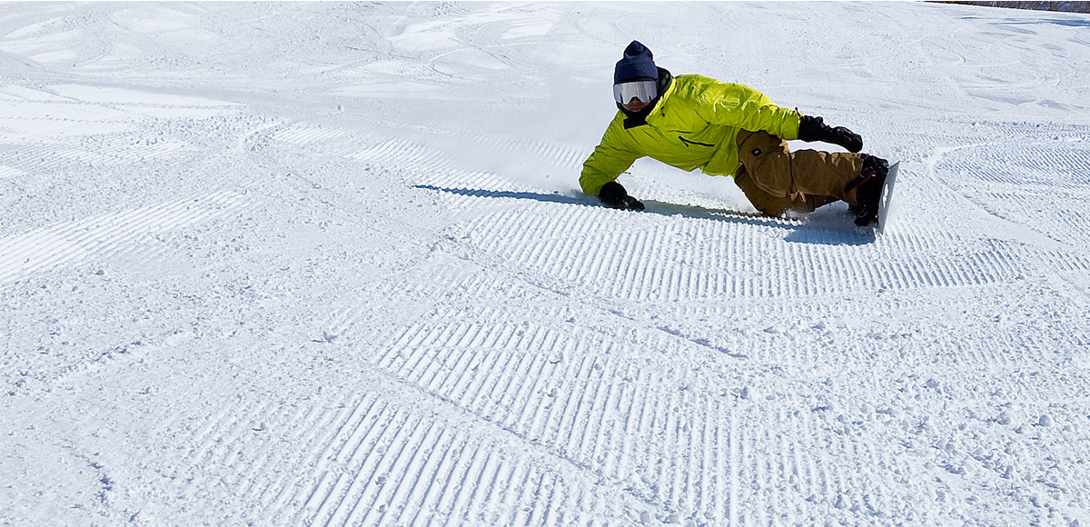 Private Snowboard Lesson Sherpa International Snow School Naeba